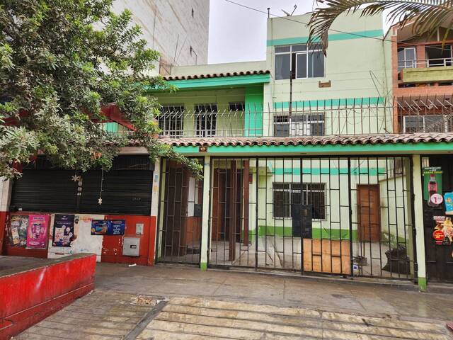 #PR-057 - Casa para Venta en Lima - LIM - 1
